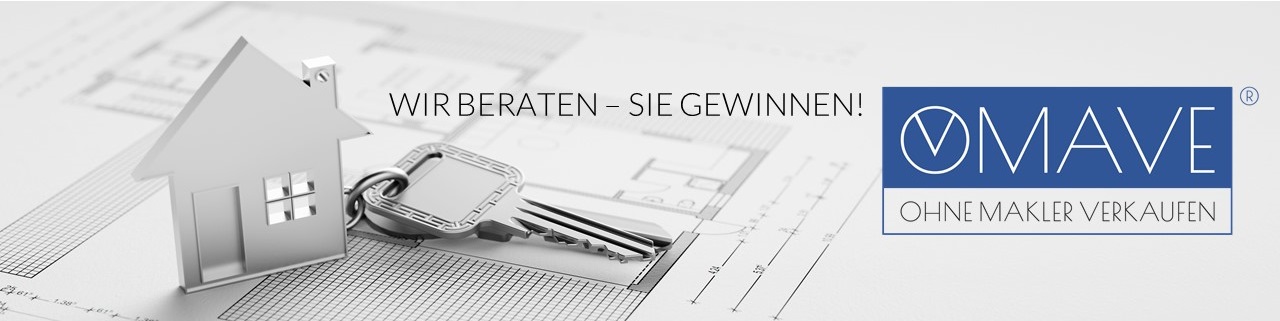 Ohne Makler verkaufen - OMAVE