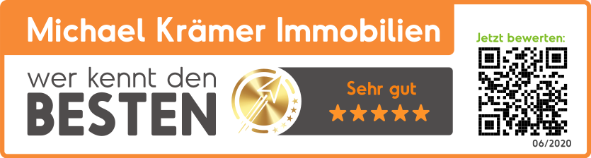 Michael Krämer Immobilien - wer kennt den BESTEN